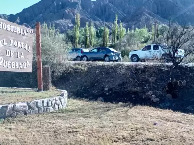 accidente en ruta 9 tilcara