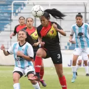 Sportivo Palermo se consagró campeón de fútbol femenino de la Copa Jujuy