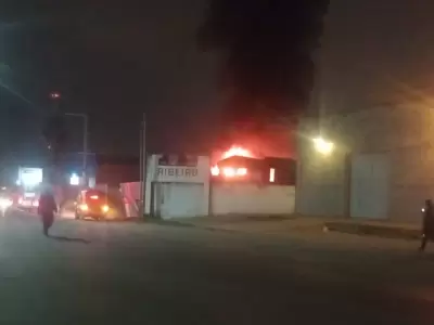 Incendio