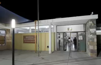 hospital de Tilcara Salvador Mazza