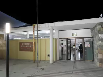 hospital de Tilcara Salvador Mazza