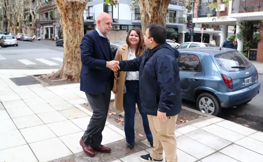 Horacio Rodríguez Larreta