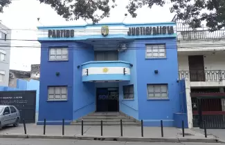 Sede del PJ Jujuy - Partido Justicialista
