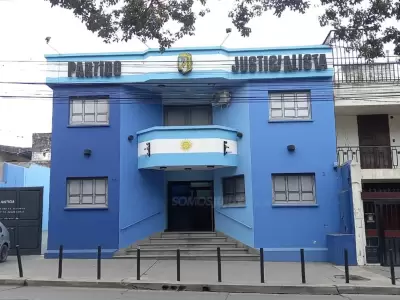 Sede del PJ Jujuy - Partido Justicialista