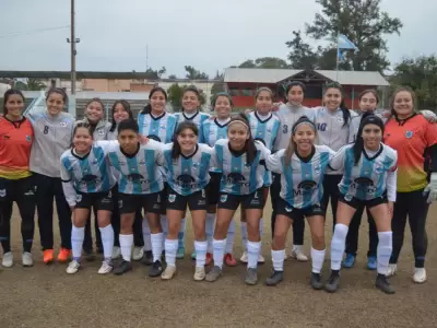 Gimnasia de Jujuy femenino