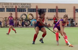 Hockey femenino en Jujuy