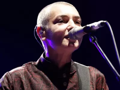 Sinead O'Connor