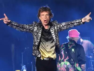 mick jagger
