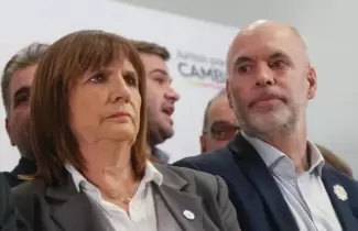 Bullrich y Rodr�guez Larreta