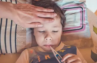 Faringitis ni�os