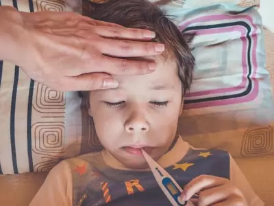 Faringitis ni�os