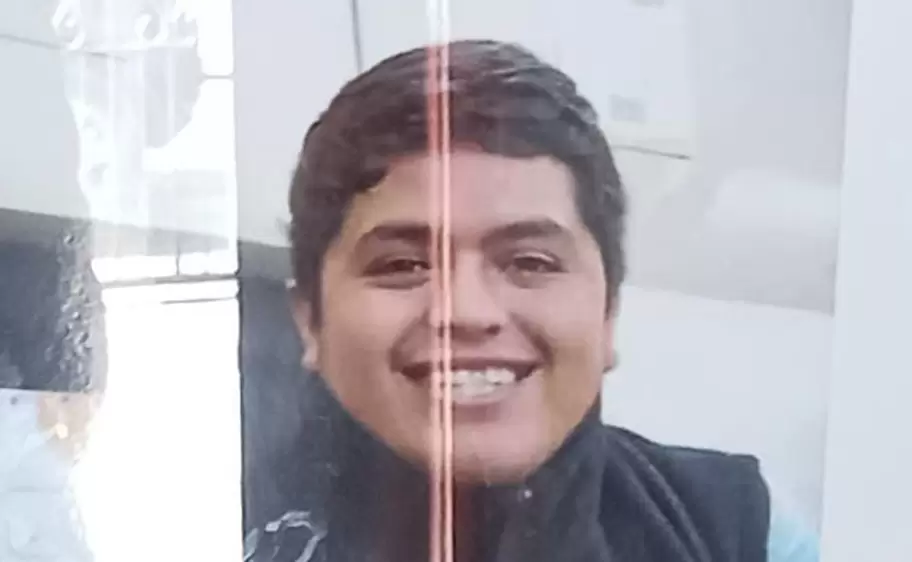 Emanuel Díaz jujenos fallecido en accidente
