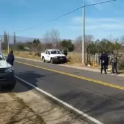Encontraron a una mujer y a su hijo muertos: sospechan que ella lo estranguló y luego se mató