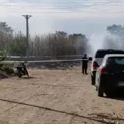 Imputaron por homicidio simple al joven acusado de matar a su hermano en Fraile Pintado