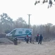 Detuvieron al joven que habría asesinado a su hermano en Fraile Pintado