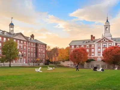 Estudiar en Harvard