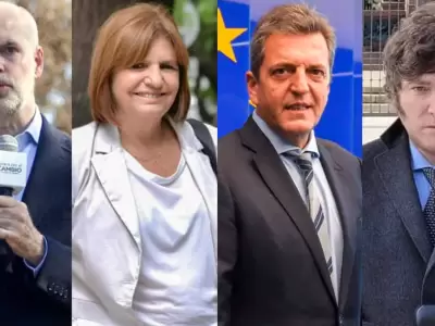 precandidatos presidenciales
