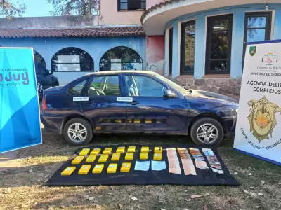 secuestro de estupefacientes