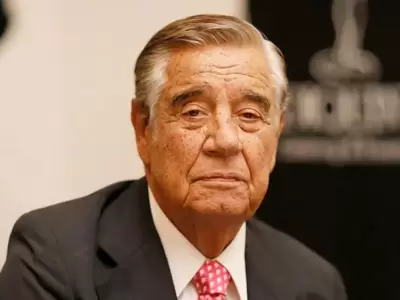 El empresario Constancio C. Vigil