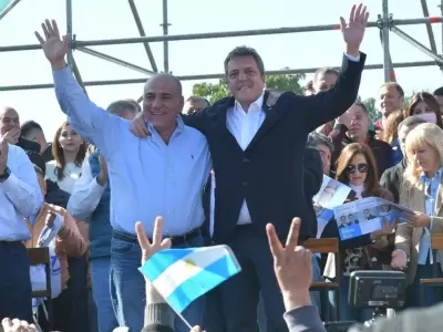 Massa Manzur en Tucum�n