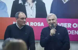 Gerardo Morales en Arrecifes
