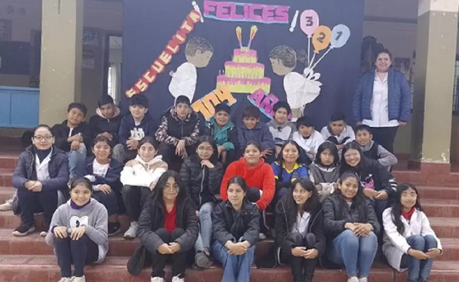 escuela 321