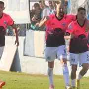 Gimnasia venció 1-0 a Deportivo Madryn y cortó una racha de siete derrotas seguidas