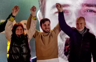 ignacio torres gobernador de chubut