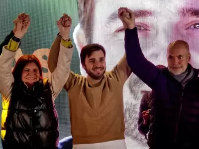 ignacio torres gobernador de chubut