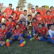 Atlético San Pedro se consagró campeón de la Liga Ramaleña y jugará el Torneo Regional