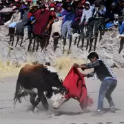 En Casabindo esperan a alrededor de 7 mil visitantes para el Toreo de la Vincha