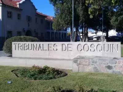 Tribunales de Cosqu�n