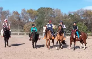 equinoterapia jujuy