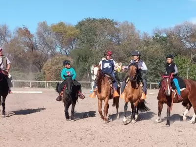equinoterapia jujuy