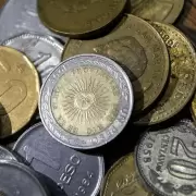 Los coleccionistas pagan hasta $30.000 por una moneda argentina de un peso