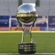 Con River, Racing y San Lorenzo: así quedaron los bombos para el sorteo de la Copa Sudamericana