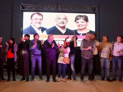 Acto Cambia Jujuy