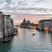 La Unesco pidi incluir a Venecia en la lista de patrimonio mundial en peligro