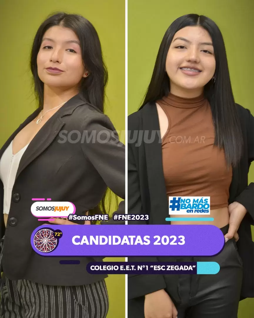 Candidatas Enet 1