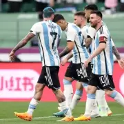 Eliminatorias rumbo al Mundial 2026: Argentina jugará el 8 y 12 de septiembre