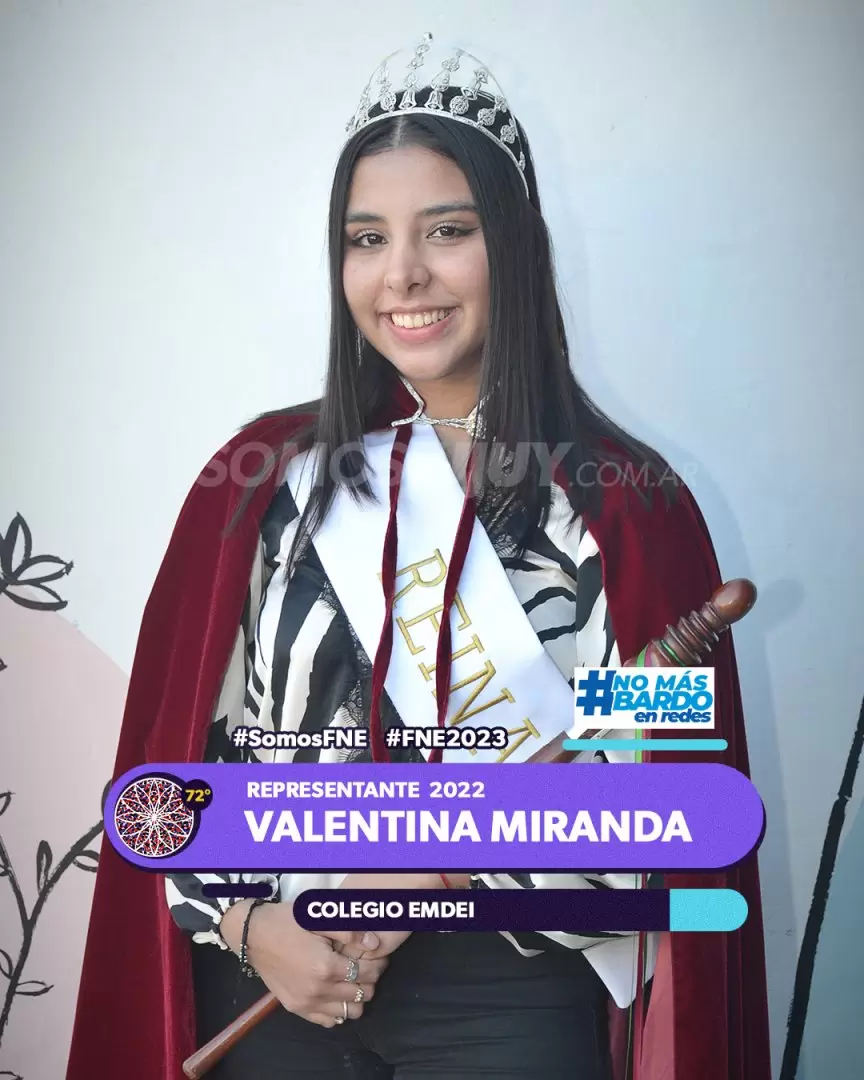 valentina reina 2022 emdei