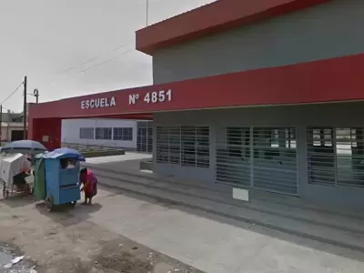 Escuela 4851 de Or�n