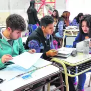 Ingreso a primer aÃ±o en Jujuy: el listado de las vacantes que hay en cada escuela