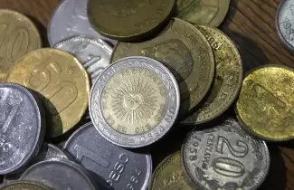 Monedas de Argentina
