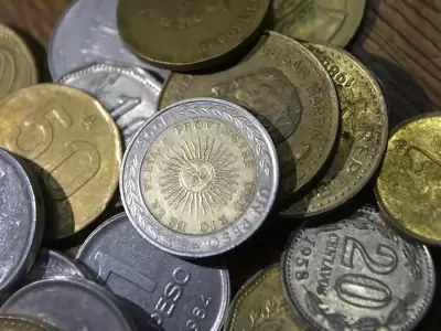 Monedas de Argentina