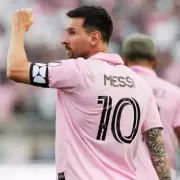 Messi suma goles y se acerca a Cristiano Ronaldo en el ránking histórico de máximos goleadores