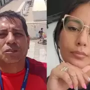 Murió el padre de Cecilia Strzyzowski: había sido internado por un infarto