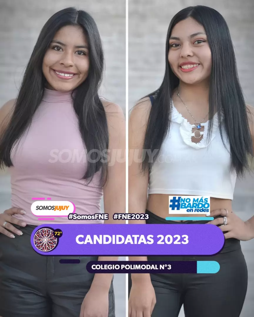 candidatas polimodal N3