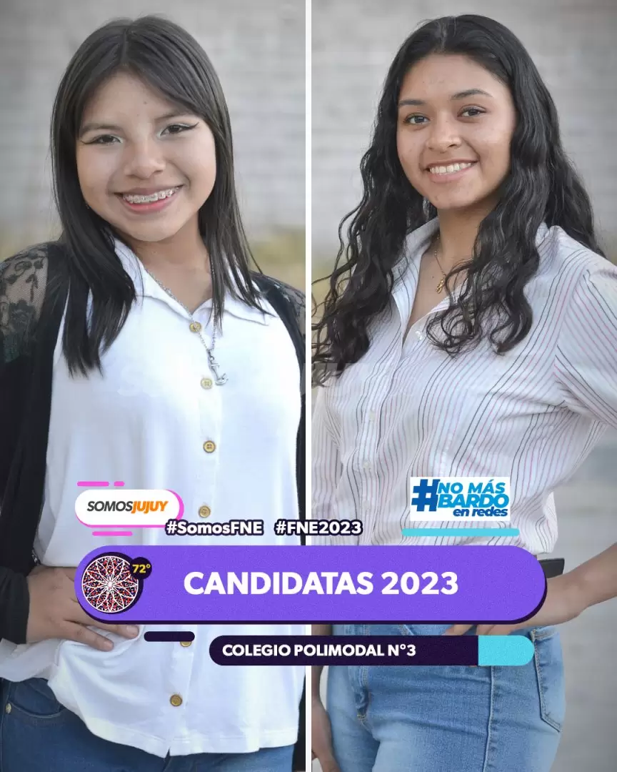 candidatas polimodal N3