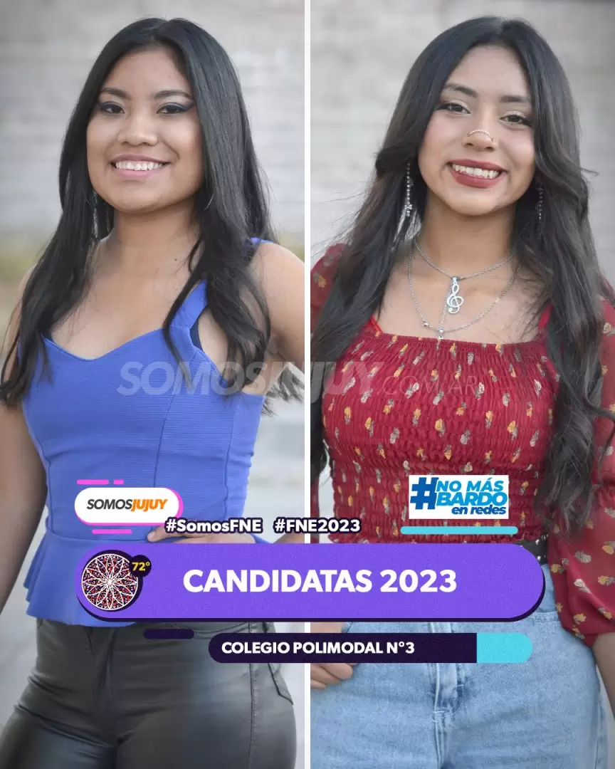 candidatas polimodal N3